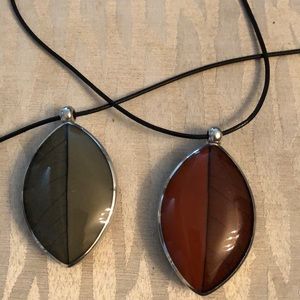 Reversible Pendant